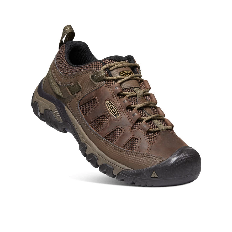 Keen Men's Targhee Vent | Cuban/Antique Bronze 3 Keen Men's Targhee Vent | Cuban/Antique Bronze - Image 3