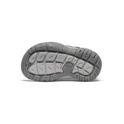 Keen Toddlers' Knotch River Open-Toe | Black/Steel Grey -Shoe Sale Store 1f0c715f6445fb4dad6cb750b291571f1b0644b5