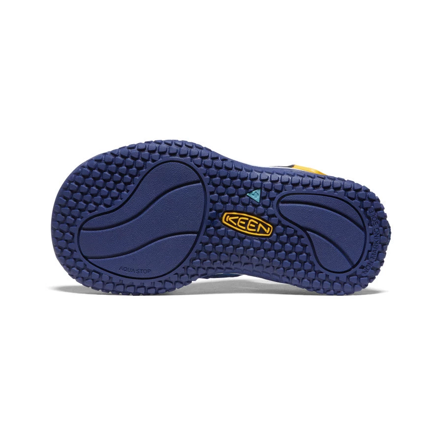 Keen Little Kids' Stingray Sandal | Bright Cobalt/Blue Depths 6 Keen Little Kids' Stingray Sandal | Bright Cobalt/Blue Depths - Image 6