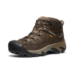 Keen Women's Targhee II Waterproof Mid | Slate Black/Flint Stone 8 Keen Women's Targhee II Waterproof Mid | Slate Black/Flint Stone -Shoe Sale Store 20adad90aa2d13f2368e545ec006dc95c73defa0