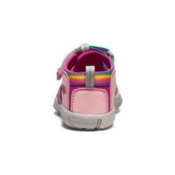 Keen Toddlers' Seacamp II CNX | Rainbow/Festival Fuchsia -Shoe Sale Store 20f10a1e381d16ae92f75131a6622a46bced6bf8
