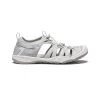 Keen Big Kids' Moxie Sandal | Silver