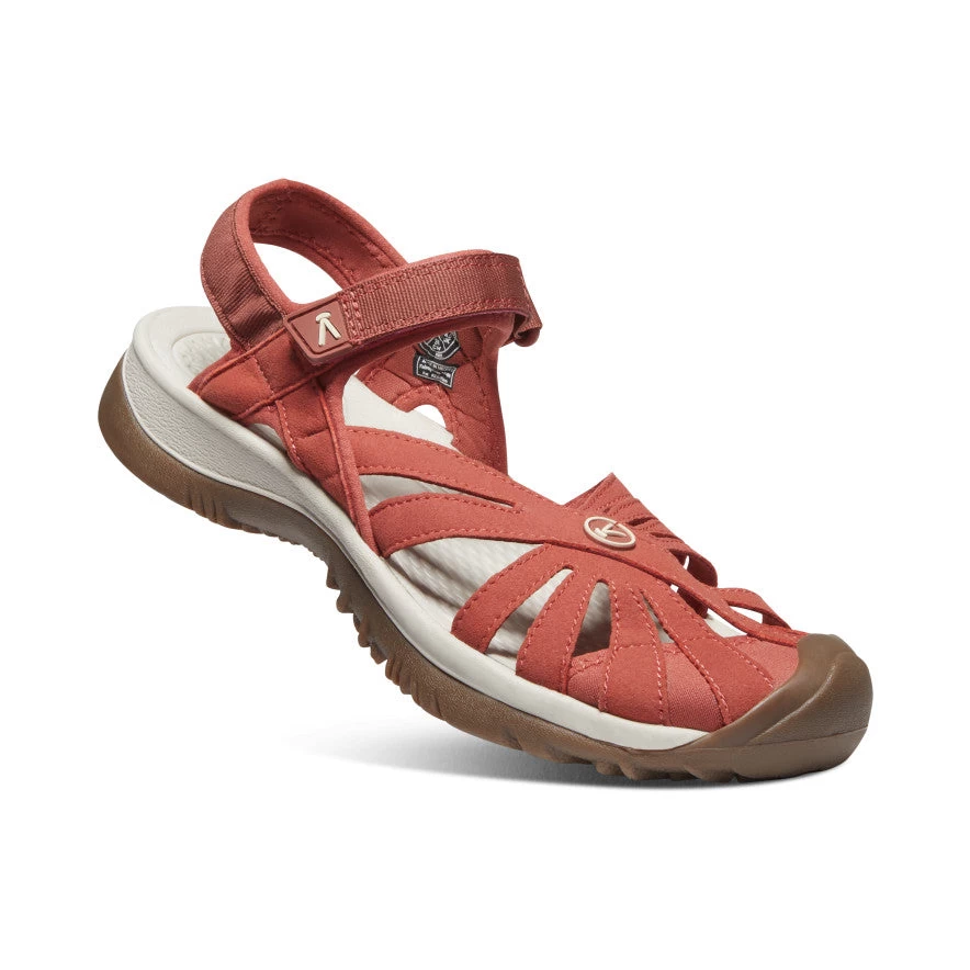 Keen Women's Rose Sandal | Redwood 3 Keen Women's Rose Sandal | Redwood - Image 3