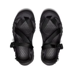 Keen Women's Zerraport II Sandal | Black/Black -Shoe Sale Store 2315bffacc30242b783b5bb01a49f57031eafadd