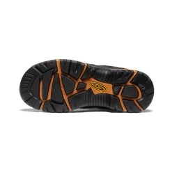 Keen Men's Braddock Low (Steel Toe) | Black/Bossa Nova -Shoe Sale Store 24673e9744fa71d052cb0dc7cbeed029866438ad
