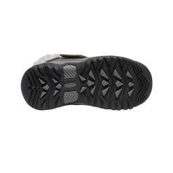 Keen Little Kids' Kootenay IV Waterproof Boot | Steel Grey/Porcelain -Shoe Sale Store 262afa4312f91a0d577dc0300ade15d9d18887f2