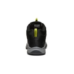 Keen Big Kids' Wanduro Waterproof Boot | Black/Silver -Shoe Sale Store 267944eb916e9322027964e3c1d7392c0975fd54