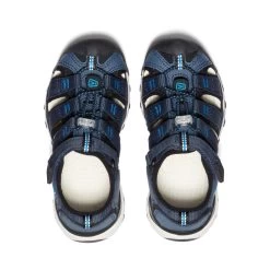 Keen Little Kids' Newport Neo H2 | Blue Nights/Brilliant Blue -Shoe Sale Store 2720f5e426bb30920999796f83f5dc745e843481