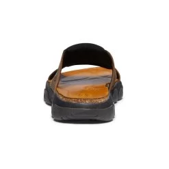 Keen Men's Daytona II Slide | Bison/Black -Shoe Sale Store 27ea2e3c8c65b05c74f7c95a5ffe6e8fbac4e5af