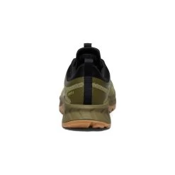 Keen Men's Versacore Waterproof Shoe | Dark Olive/Antique Moss -Shoe Sale Store 2a7c613584896414534935e6346c3d2a88314d0d