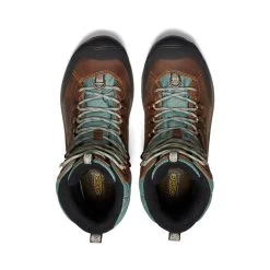 Women's Revel IV High Polar Waterproof Boot | KEEN Maple/Dark Forest -Shoe Sale Store 2c1ba4c375e5b1c7bf3de13275b0978648a00830