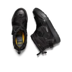 Keen Women's Hoodzerra Waterproof Boot | Black/Silver Birch -Shoe Sale Store 2d34fb60809a5e6ecb3f16e92f6c6ca7d310e3e4