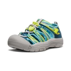 Keen Little Kids' Newport H2 | Legion Blue/Evening Primrose -Shoe Sale Store 3230bdadbbbb21c3463a56bacca3d67e03419464