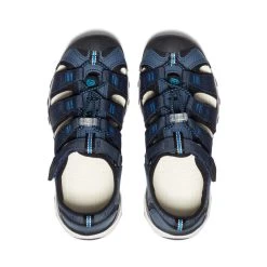 Keen Big Kids' Newport Neo H2 | Blue Nights/Brilliant Blue -Shoe Sale Store 3255fbcd5c3f1dd41d03674286d7ca7204c21903