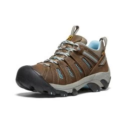Keen Women's Voyageur | Brindle/Alaskan Blue -Shoe Sale Store 327a84375f1f47f26ac268c44ec5e1ee032fdf0a
