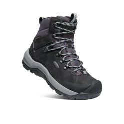 Keen Women's Revel IV Polar Waterproof Boot | Black/Harbor Gray 10 Keen Women's Revel IV Polar Waterproof Boot | Black/Harbor Gray -Shoe Sale Store 34534c54c3c3405eab5b287abe4c2befcc022faa
