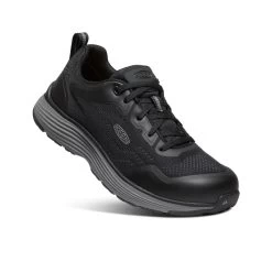 Keen Men's Sparta 2 ESD (Soft Toe) | Steel Grey/Black -Shoe Sale Store 35ab58a36c2b5d9b658afd46c9f3980d6b20f33b