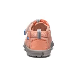 Keen Toddlers' Seacamp II CNX | Papaya Punch/Marina -Shoe Sale Store 36049893018792df6659edfedf19f5fe215c13e0