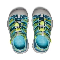 Keen Little Kids' Newport H2 | Legion Blue/Evening Primrose -Shoe Sale Store 369c366d71c57cdc72326faefe7802eb7a84aada