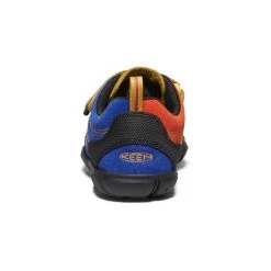 Keen Little Kids' Jasper II Sneaker | Surf/Orange 10 Keen Little Kids' Jasper II Sneaker | Surf/Orange -Shoe Sale Store 373a9e66137a34859d6beb1d5f570bd1d6103a7b