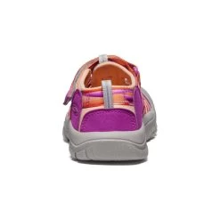 Keen Little Kids' Newport H2 | Willowherb/Tangerine -Shoe Sale Store 37f708ac4a57520bbb6219de2c4c5a098564df4c