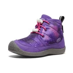 Keen Little Kids' Howser II Waterproof Chukka | Tillandsia Purple/Multi -Shoe Sale Store 3813c0e1e1796685ef018c0dc6c94657b62c232f