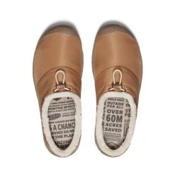 Keen Women's Howser III Slide | Toasted Coconut/Bison -Shoe Sale Store 393c0dc82debdce1f3028c4faa4fb809761311b9