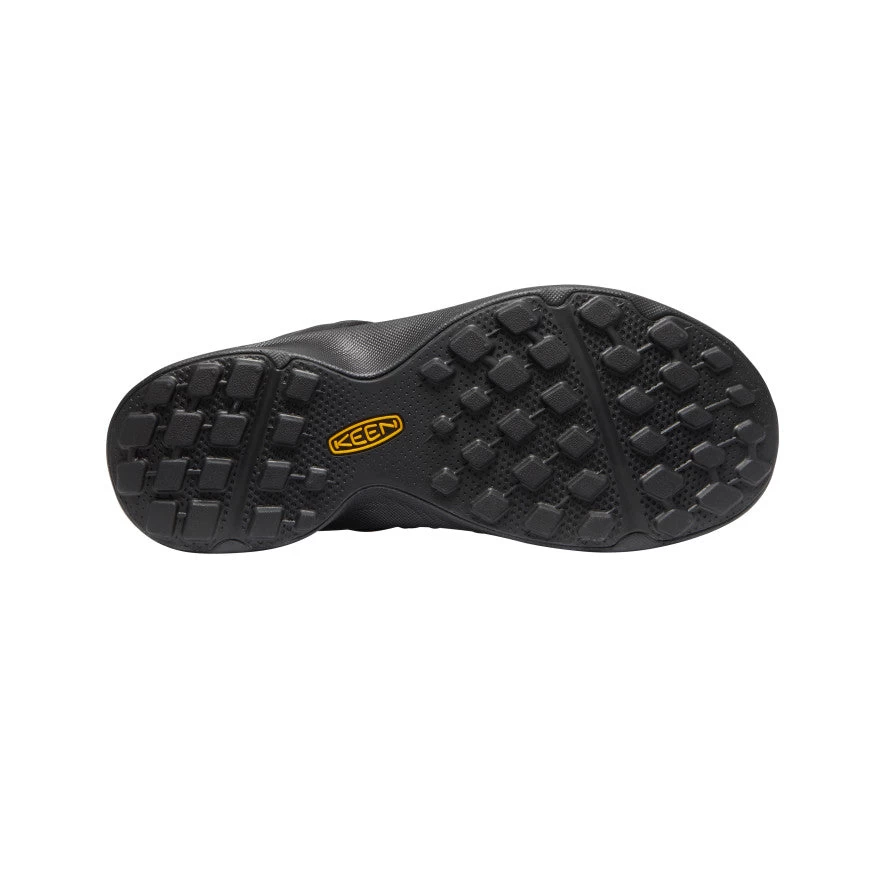 Keen Men's UNEEK SNK Slide | Black/Black 4 Keen Men's UNEEK SNK Slide | Black/Black - Image 4