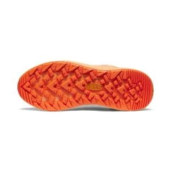 Keen Women's WK400 Walking Shoe | Tangerine -Shoe Sale Store 39de164a9a2521f268be50047933175f85be23e9