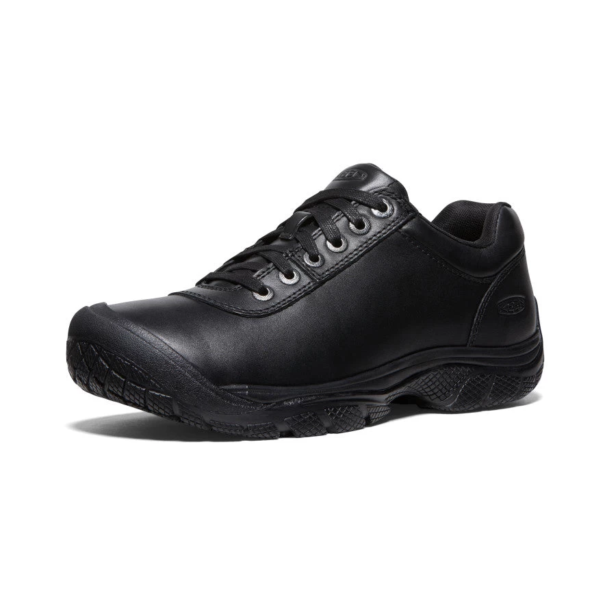 Keen Men's PTC Dress Oxford | Black 3 Keen Men's PTC Dress Oxford | Black - Image 3