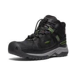 Keen Big Kids' Targhee Waterproof Boot | Black/Campsite 11 Keen Big Kids' Targhee Waterproof Boot | Black/Campsite -Shoe Sale Store 3a1f0d08db2986c818cb067a3e7c9544d631c715