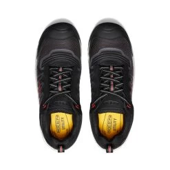 Keen Men's Reno KBF Waterproof (Carbon-Fiber Toe) | Red Clay/Black -Shoe Sale Store 3b65cd3fbd4f28c5fdf576b71df2f4fa9a7e9661