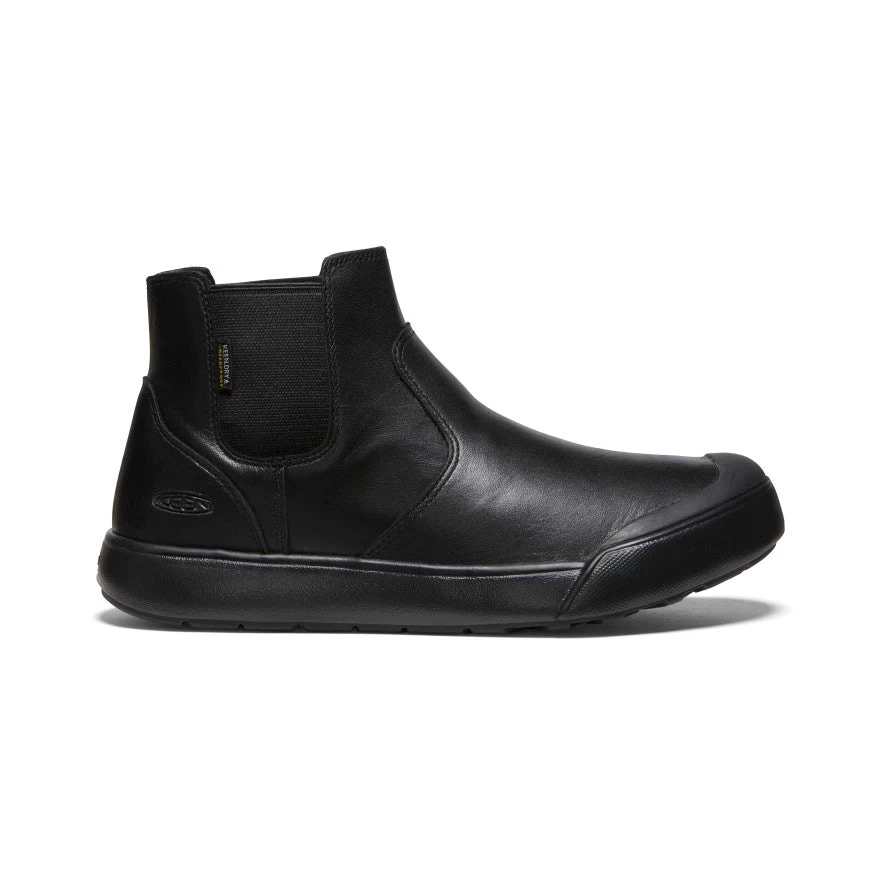 Keen Women's Elena Waterproof Chelsea | Black/Black 1 Keen Women's Elena Waterproof Chelsea | Black/Black