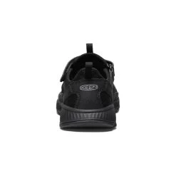 Keen Little Kids' Motozoa Sandal | Black/Alloy -Shoe Sale Store 3c4f4222cd4a276146bbd58fed1fff5403dc0d34
