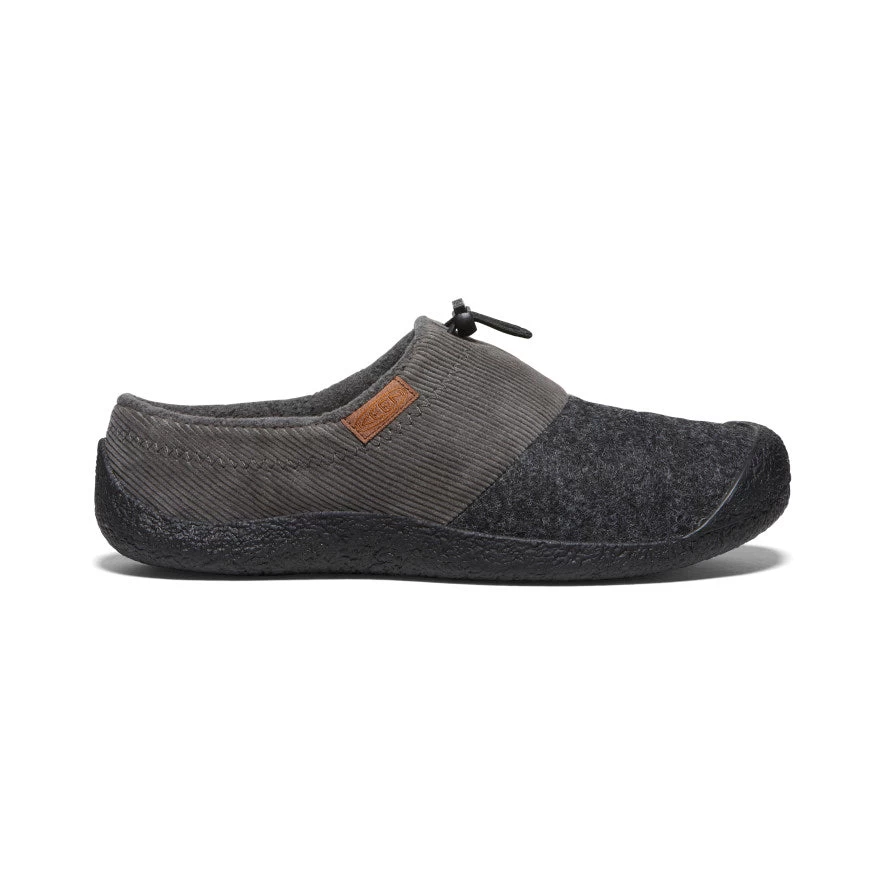 Keen Men's Howser III Slide | Magnet Cord/Charcoal 1 Keen Men's Howser III Slide | Magnet Cord/Charcoal