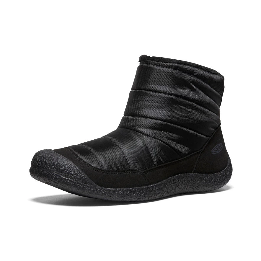 Keen Men's Howser Fold Down | Black/Black 3 Keen Men's Howser Fold Down | Black/Black - Image 3