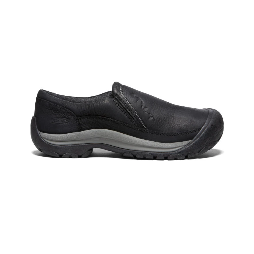 Keen Women's Kaci III Winter Slip-On Shoe | Black/Steel Grey 1 Keen Women's Kaci III Winter Slip-On Shoe | Black/Steel Grey
