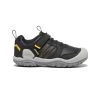 Little Kids' Knotch Peak Sneaker | Black/KEEN Yellow
