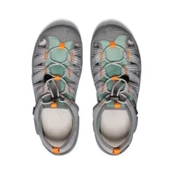 Keen Women's Drift Creek H2 Sandal | Alloy/Granite Green -Shoe Sale Store 436e0b98da1cb186d77f8a9aa96e5bf505a7abf1