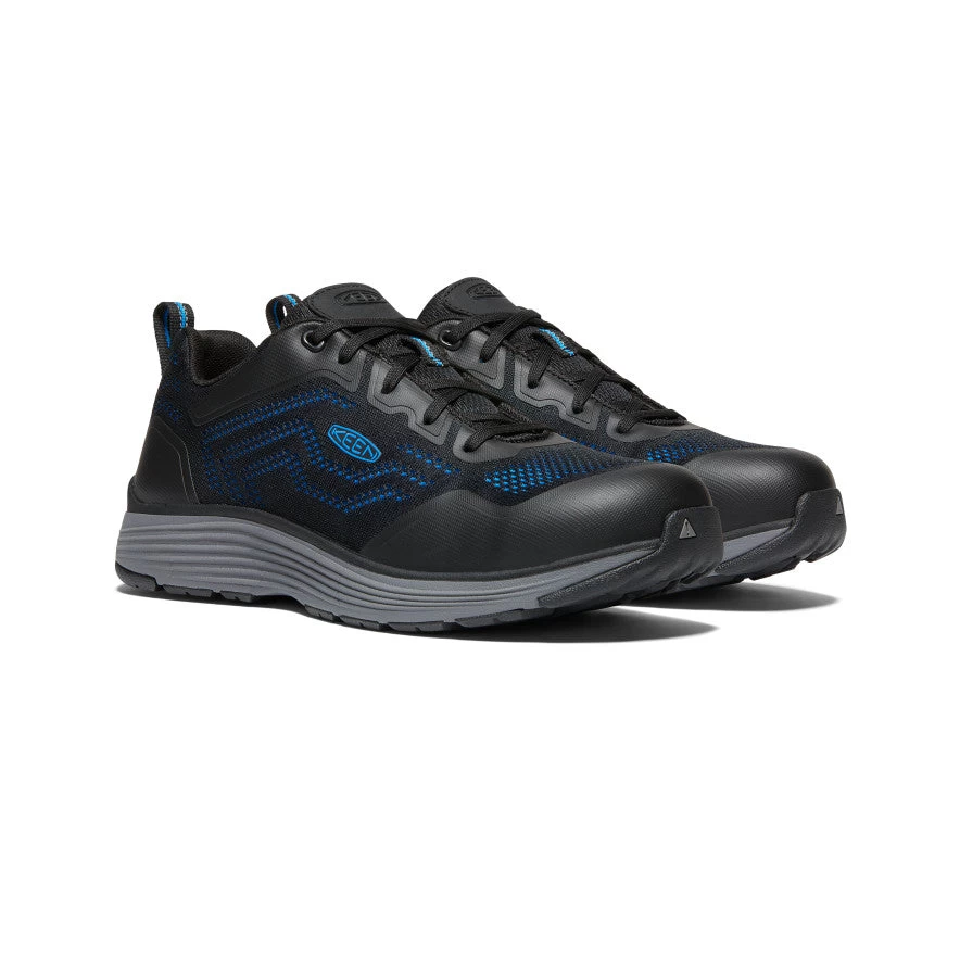 Keen Men's Sparta 2 (Aluminum Toe) | Brilliant Blue/Black 2 Keen Men's Sparta 2 (Aluminum Toe) | Brilliant Blue/Black - Image 2