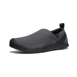 Keen Men's Jasper Slip-On | Magnet/Black -Shoe Sale Store 45e130949bb40c5215d0458120b7c9eae9c8c3a2
