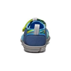 Keen Little Kids' Seacamp II CNX | Vintage Indigo/Evening Primrose -Shoe Sale Store 49ef84108c36f2bd23d36ab4c52f082e3714e273