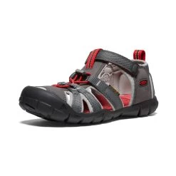 Keen Big Kids' Seacamp II CNX | Magnet/Drizzle -Shoe Sale Store 4bf528e6848aa11c3b8d0e23d1c0cd2fc114f7ab
