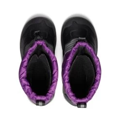 Keen Big Kids' Snow Troll Waterproof Boot | Charisma/Silver -Shoe Sale Store 4cfa6ed93fef17c67939199f20b40bfd45f37546