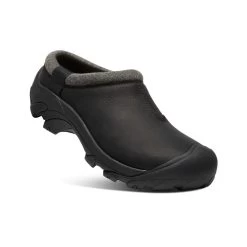Keen Men's Targhee II Clog | Black/Black -Shoe Sale Store 501f7facc717ca46800da20acad21414bf271d3e