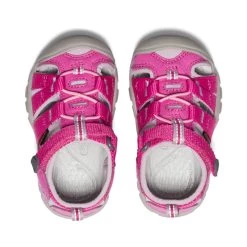 Keen Toddlers' Seacamp II CNX | Very Berry/Dawn Pink -Shoe Sale Store 5032ac1ef547f57895e8da853364ab88a0e78700