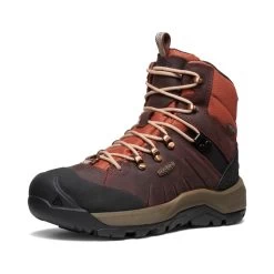 Keen Women's Revel IV Polar Waterproof Boot | Andorra/Safari -Shoe Sale Store 50c2ebbfbc837f97e88ed23a20ecec6b16867ad9
