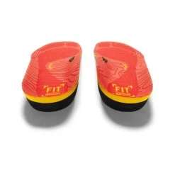 Keen Women's Outdoor K-30 High Arch Insole | Red -Shoe Sale Store 511c9216317a0d9e96c61b5ee06ed339a9a5a230