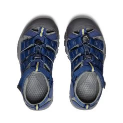 Keen Big Kids' Newport H2 | Blue Depths/Gargoyle 12 Keen Big Kids' Newport H2 | Blue Depths/Gargoyle -Shoe Sale Store 5152cb15ce92f673de7e06f6d9a3a74ec59ef024