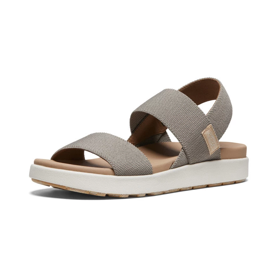 Keen Women's Elle Backstrap Sandal | Brindle/Birch 3 Keen Women's Elle Backstrap Sandal | Brindle/Birch - Image 3